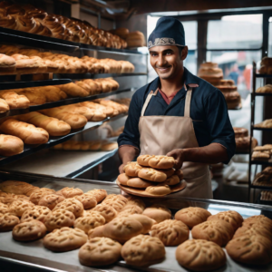 Leiharbeiter Bäckereiverkäufer gesucht
