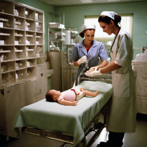 Leiharbeiter Säuglingskrankenschwester gesucht