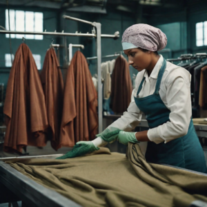 Leiharbeiter Textilreinigung gesucht