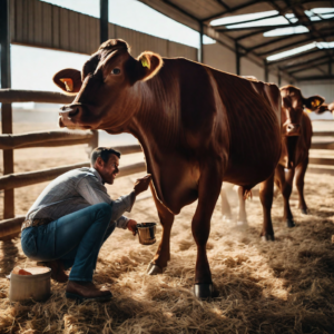 Leiharbeiter Tierwirt Rinderhaltung gesucht