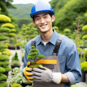 Leiharbeiter Garten- und Landschaftsplaner