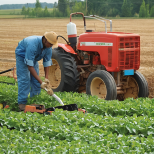 Leiharbeiter Agrarwirt Landtechnik