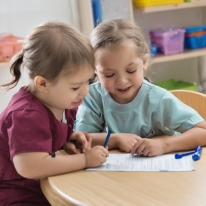 Leiharbeiter Fachkinderkrankenschwester