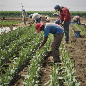 Leiharbeiter Hofarbeiter Landwirtschaft