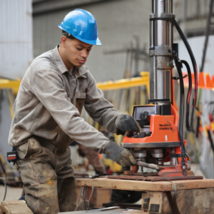 Leiharbeiter Techniker Bohrtechnik