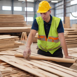 Leiharbeiter Techniker Holzwirtschaft